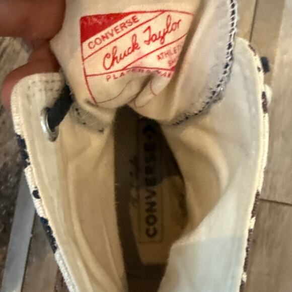 Converse x Brain Dead Chuck 70 High Top Cow Print 169946C Men's 5.5 Womens 8.5 - Picture 11 of 11